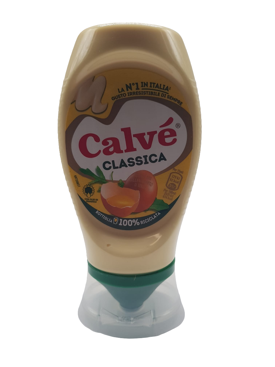 Calve Top Town - Maionese Classica 250ml