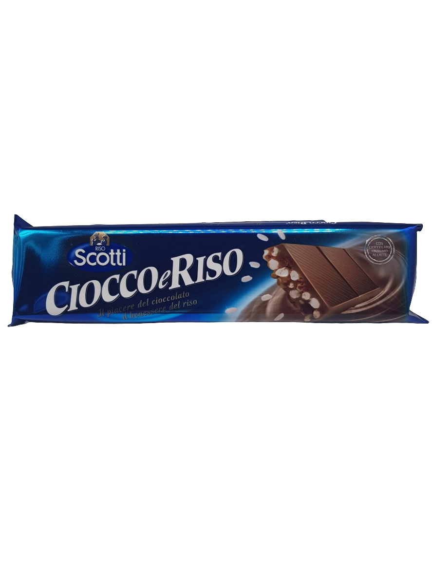 Scotti Ciocco e Riso 100g