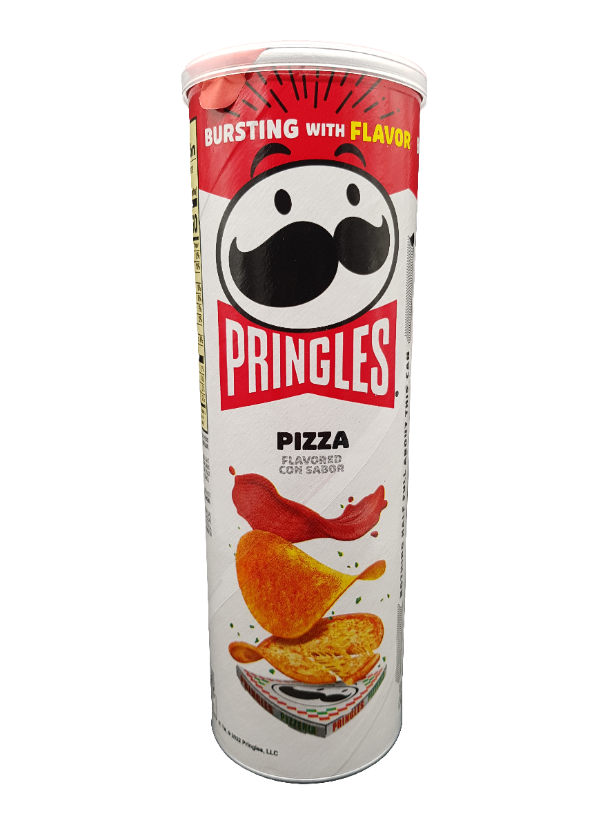 Pringles Pizza 158gr. (USA Import)