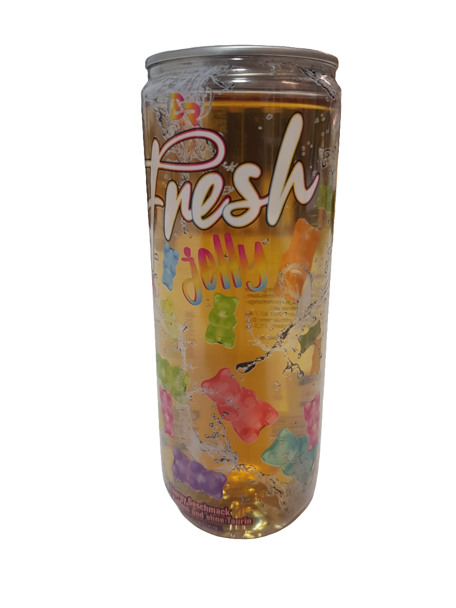 Fresh Jelly Sparklin 330ml