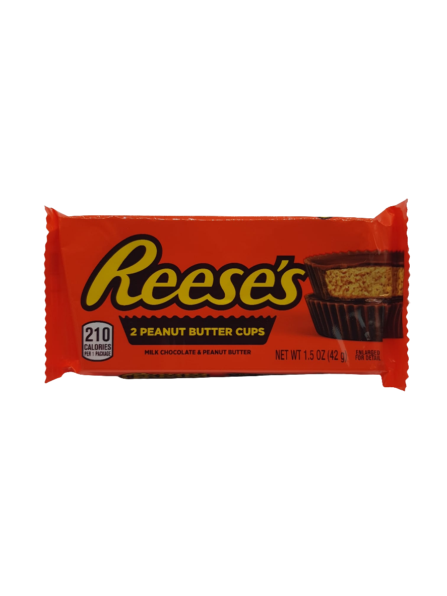 Reese's Peanut Butter Cups 42,5g (MHD: 4.06.2025)