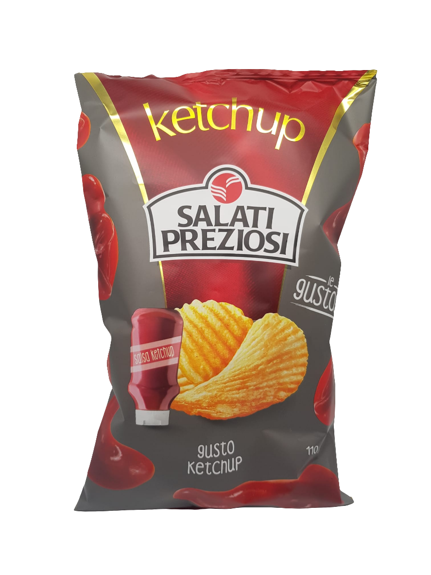 Salati Preziosi Ketchup 110g