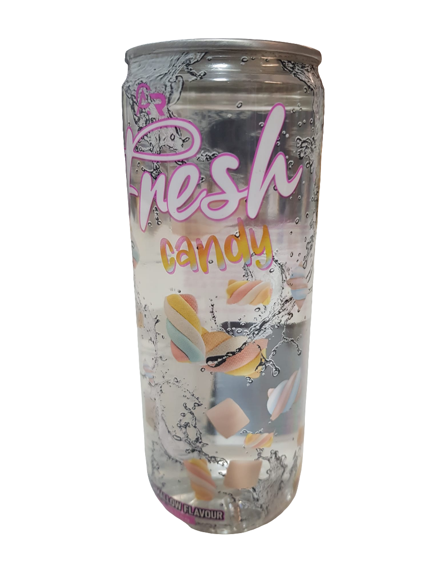 Fresh Candy Sparkling 330ml