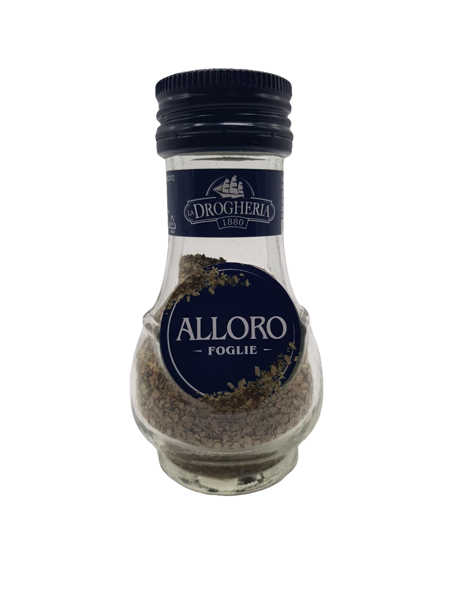Drogheria Alloro Foglie 18g