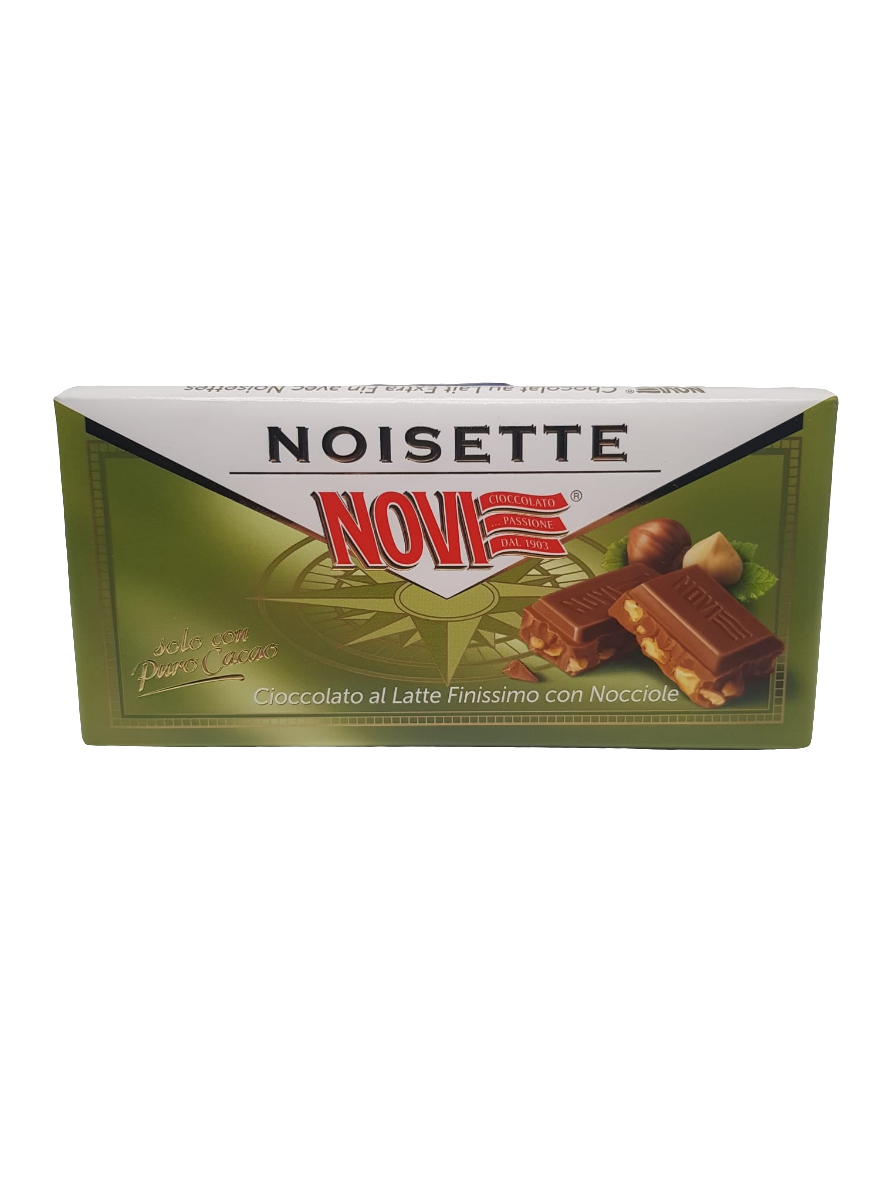 Novi Noisette Latte 100g