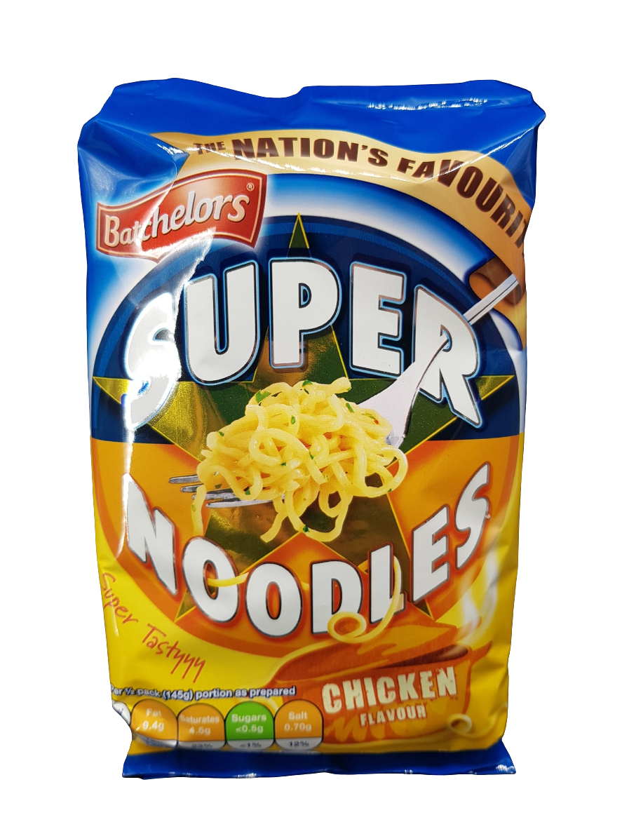 Batchelor Super Noodles Chicken 90g