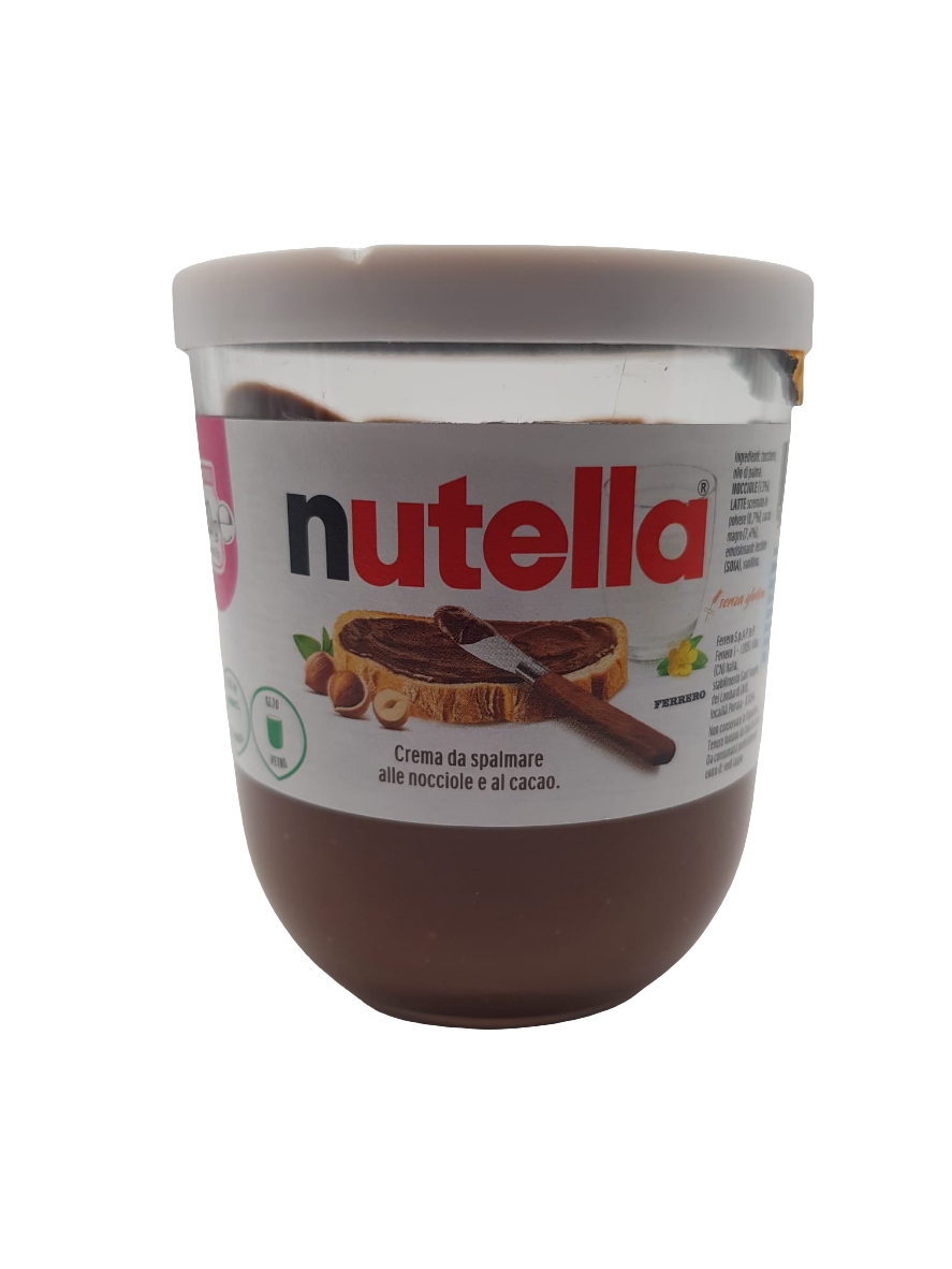 Ferrero Nutella 220g (Italien Import)