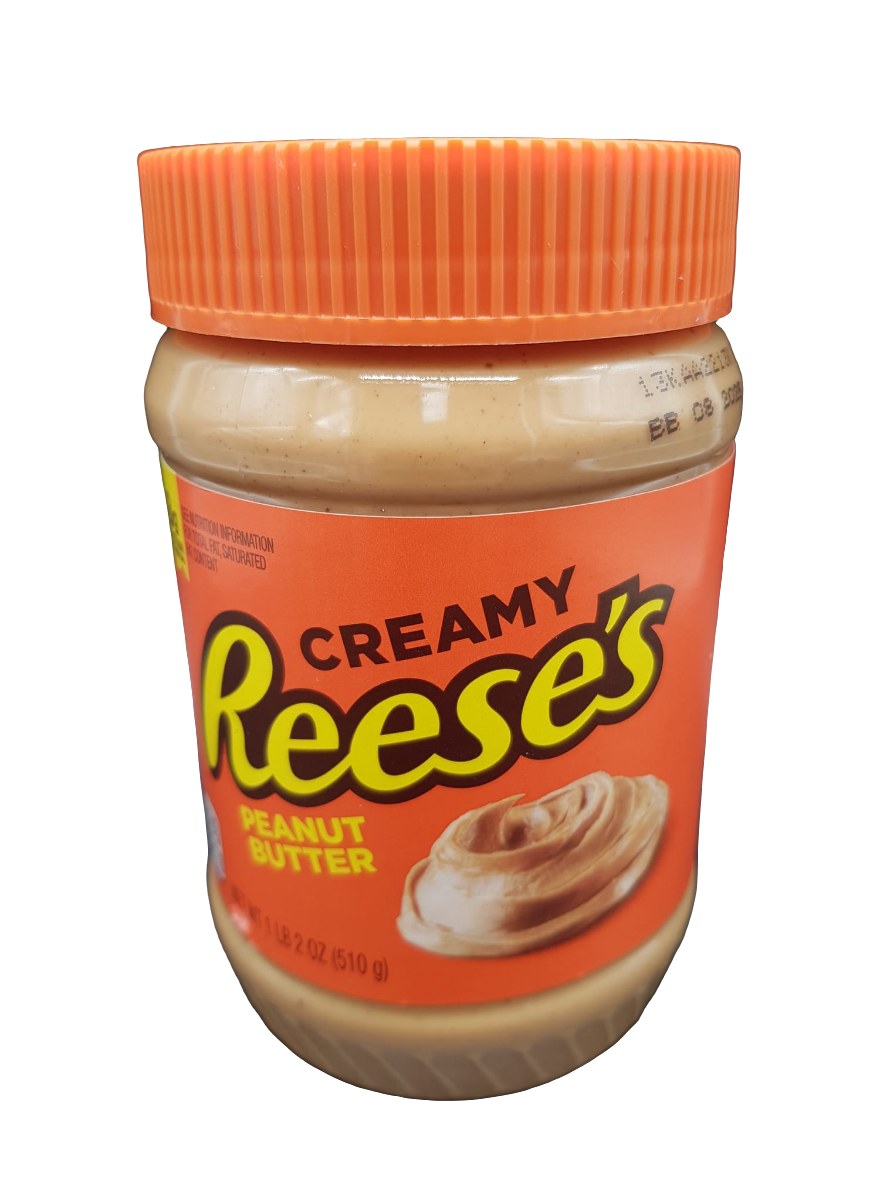 Reese's Creamy Peanut Butter 510g