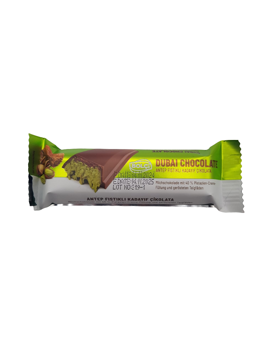 Bolci Dubai Style Chocolate 30g