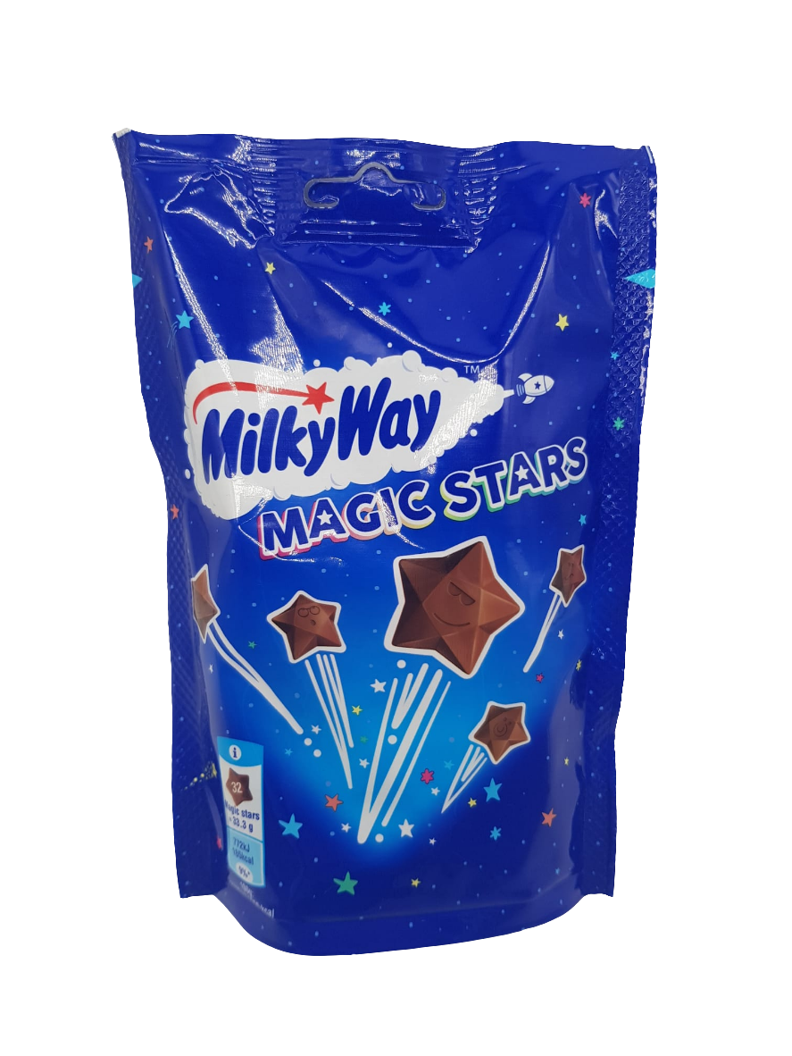 Milky Way Magic Stars Pouch 100g