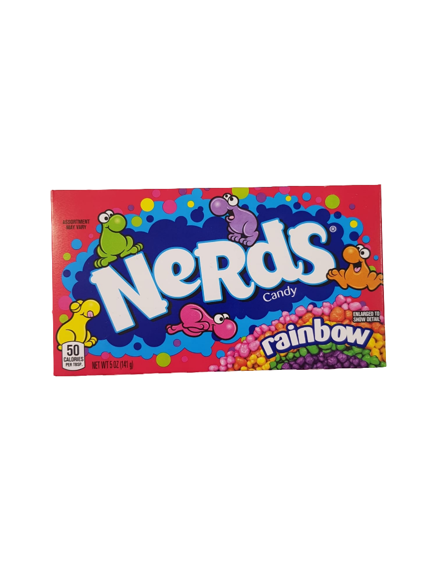 Nerds Rainbow 141,7g
