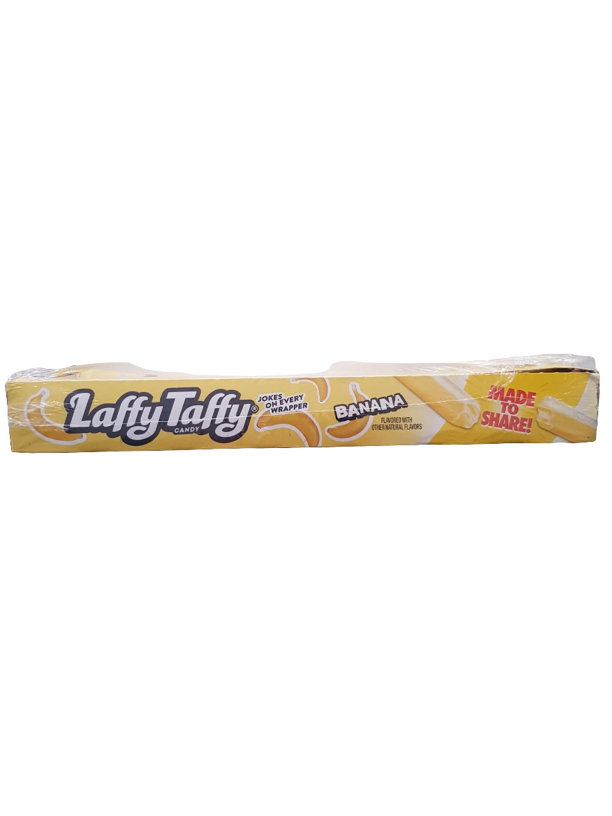 Laffy Taffy Banana Rope 24x22,9g Pack