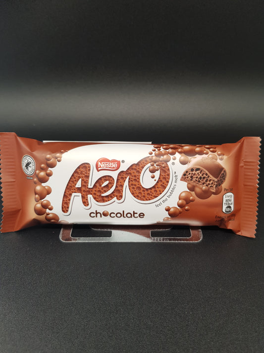 Nestle Aero Milk Chocolate 36g