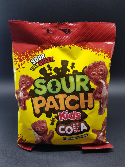Sour Patch Kids Cola Pouch 130g