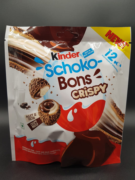 Kinder Schoko Bons Crispy 67,2g
