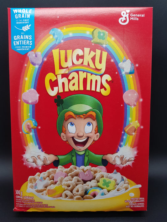 Lucky Charms Cerealien 300g