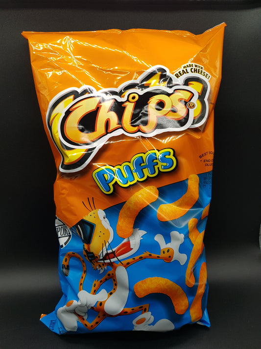 Chips Puffs 255,1g