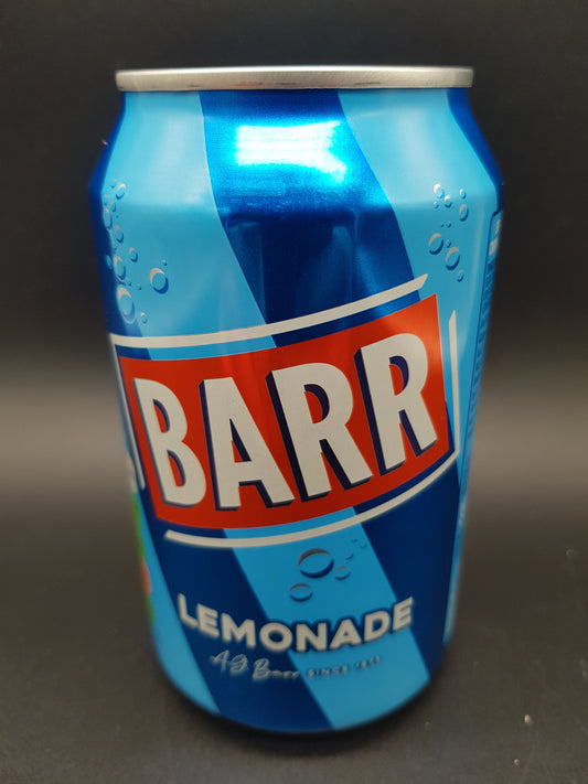 BARR Lemonade 330ml