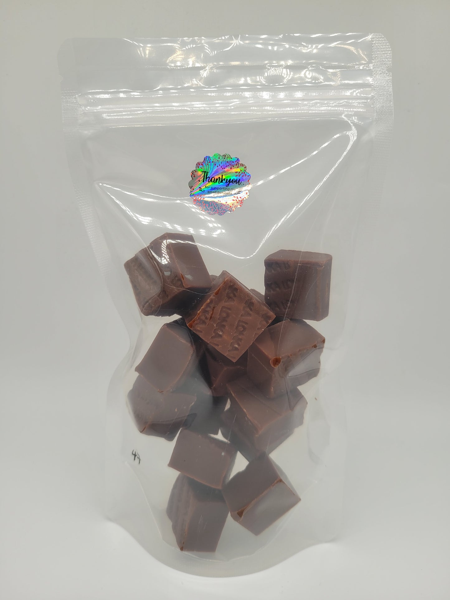 Fudge Chocolate 200g Candy Tüte Nr. 48