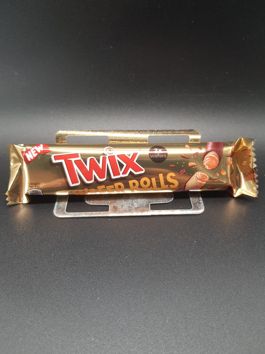 Twix Wafer Rolls 22,5g (MHD: 8.06.2025)