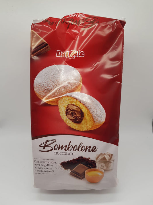 Dal Colle Bombolone Cioccolato 210g