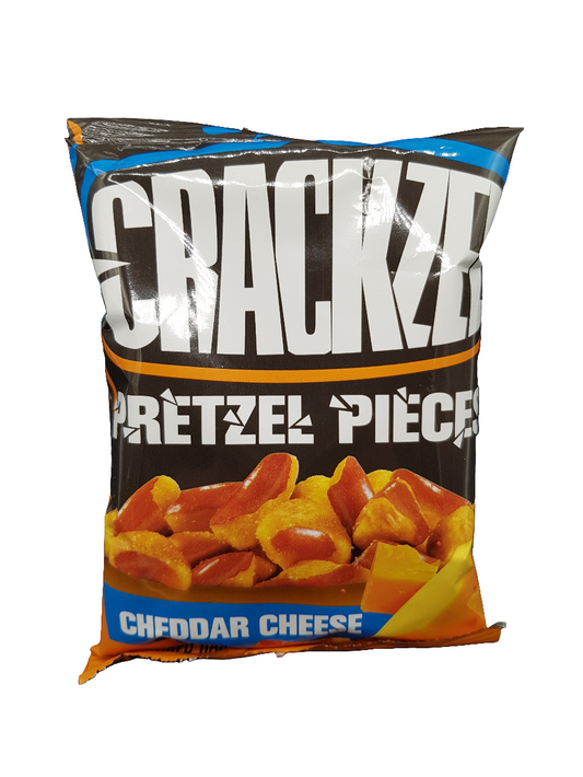 Crackzel Cheddar Cheese 85g