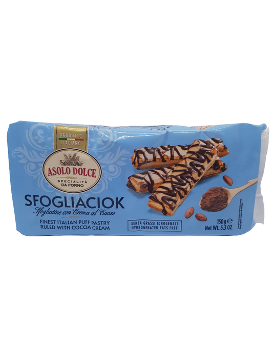 Asolo Dolce - Sfogliaciok 150g