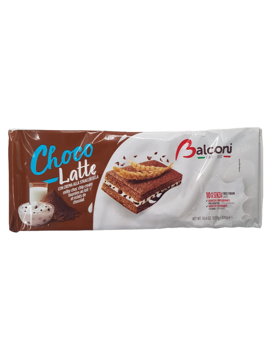 Balconi Choco & Latte 300g