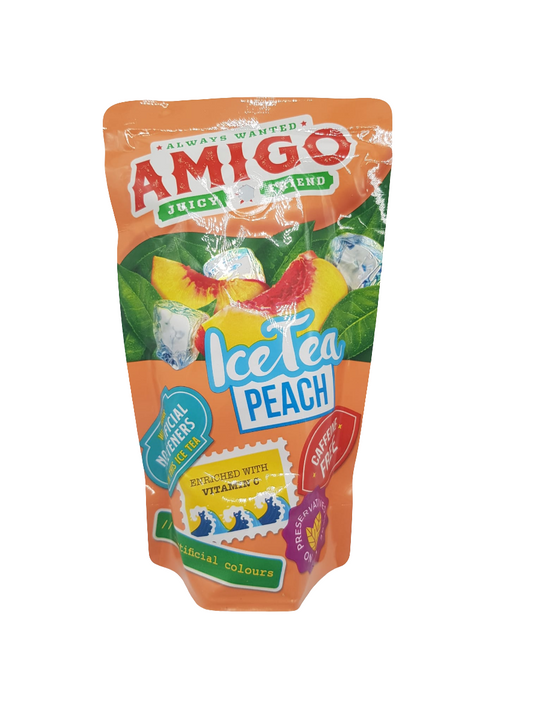 Amigo Eistee Pfirsich 200ml