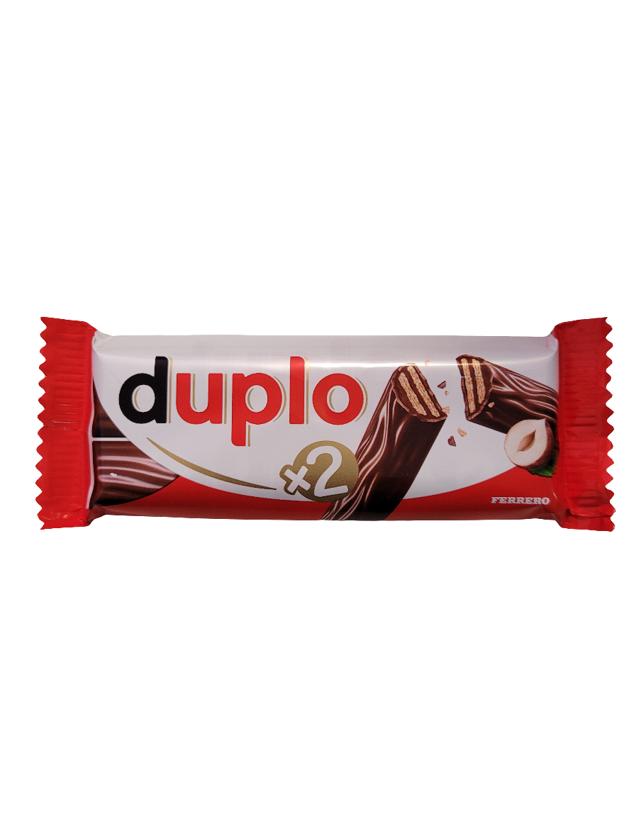 Ferrero Duplo 2er Schokoriegel 36,4g