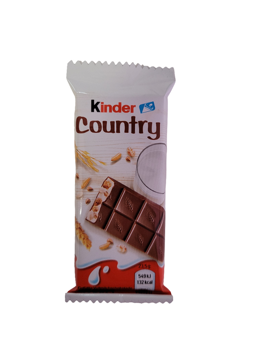 Kinder Country 23,5g