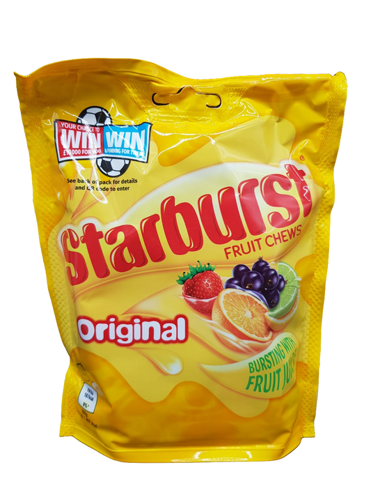 Starburst Original Pouch 138g