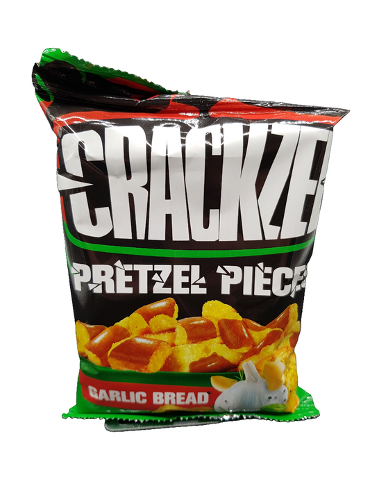 Crackzel Garlic Bread 85 gr.