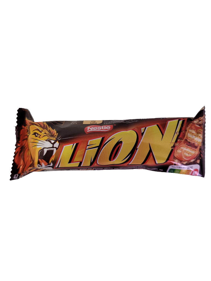 Nestle Lion 42g