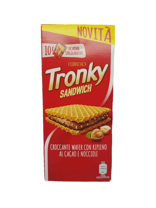 Ferrero Tronky Sandwich 220g