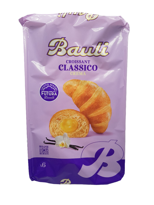 Bauli Croissant Classico Crema 300g