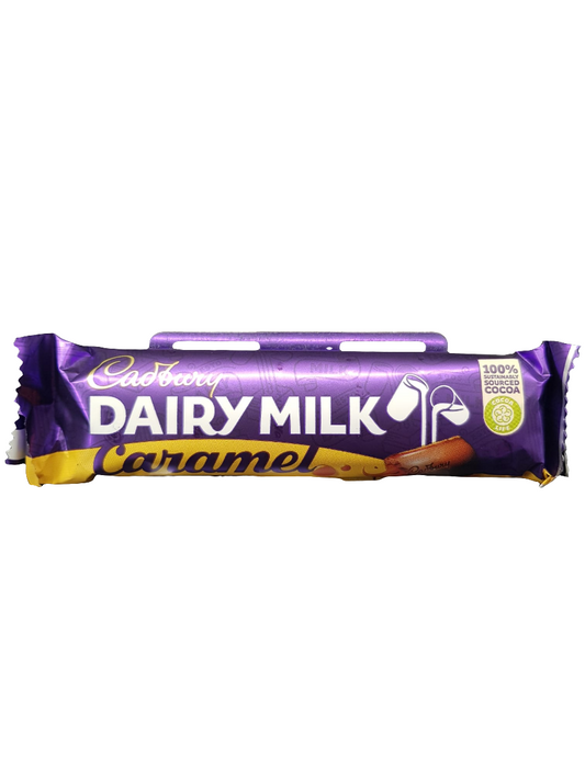 Cadbury Dairy Milk Caramel Bar 45g