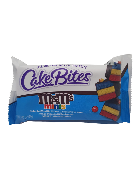 Cakebites M&M´s 49g