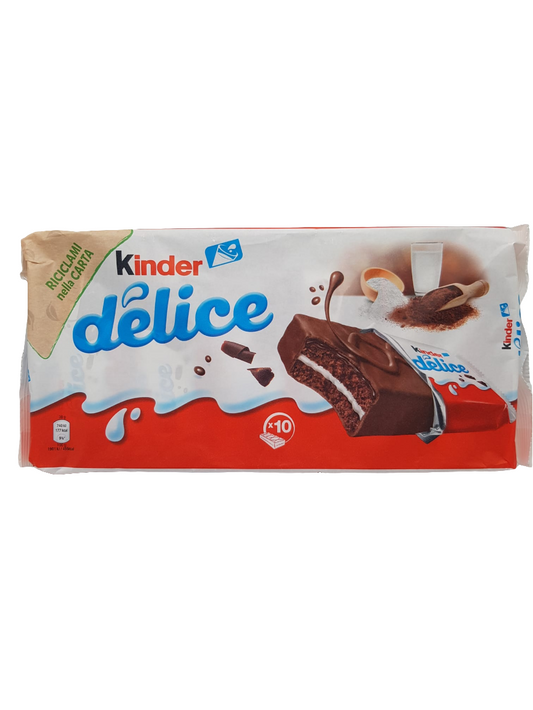 Kinder Délice 10er Pack 390g