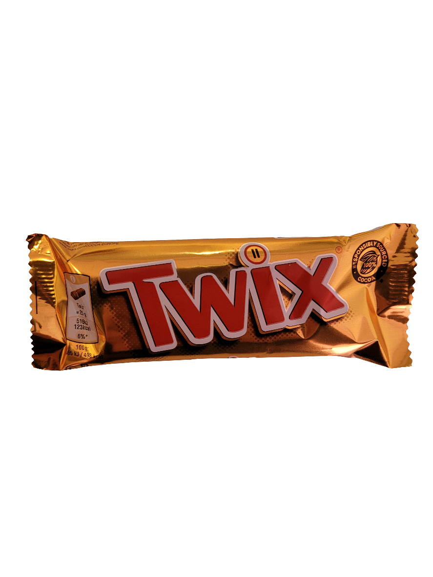 Twix 50g