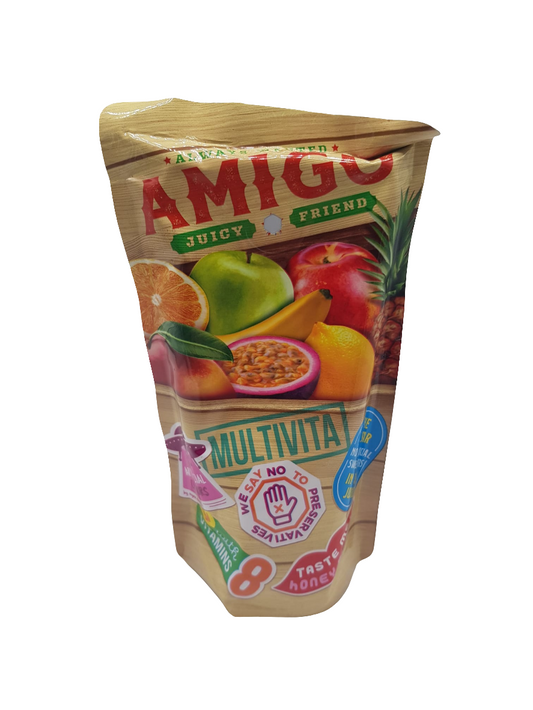 Amigo Multivitamin 200ml