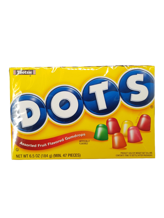 Tootsie Dots Original 184gr.