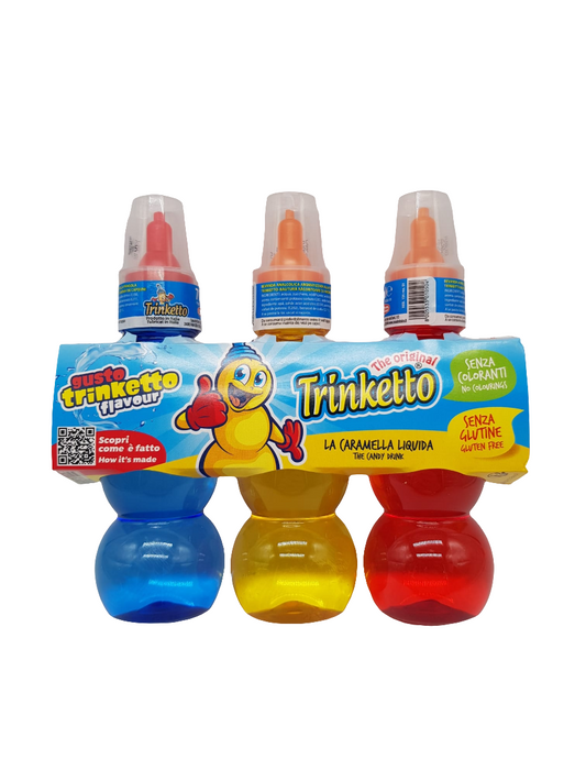 Trinketto 3x70ml