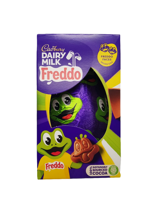 Cadbury Freddo Faces Egg 96g