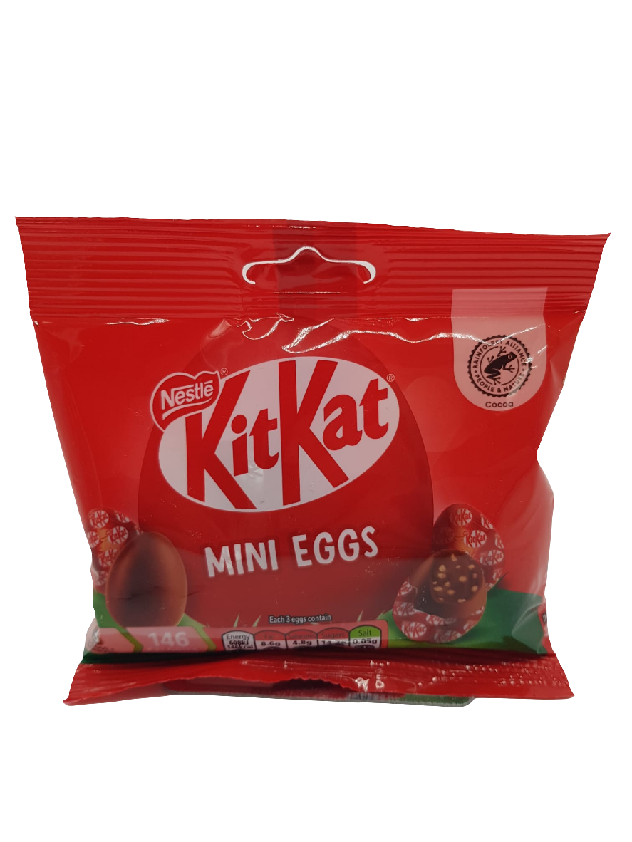 KitKat Mini Eggs 81g