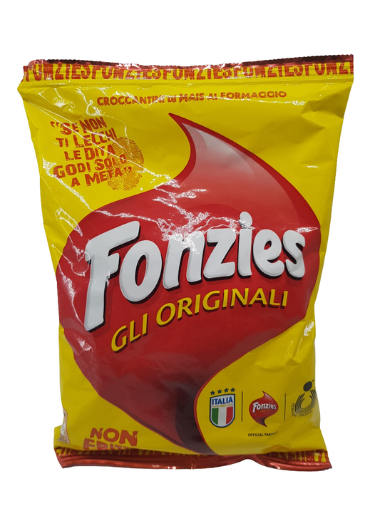 Fonzies Sacchetto 100g (MHD: 28.02.2025)