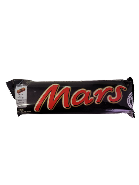 Mars 51g