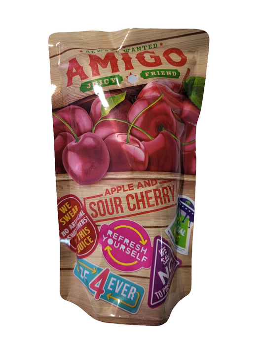Amigo Sour Cherry 200ml