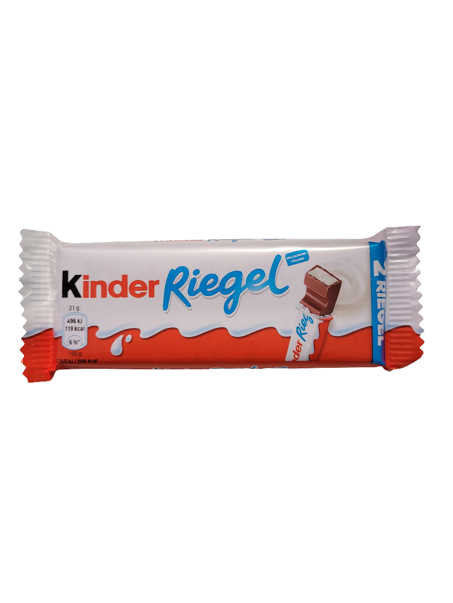 Ferrero kinder Riegel 2er 42g