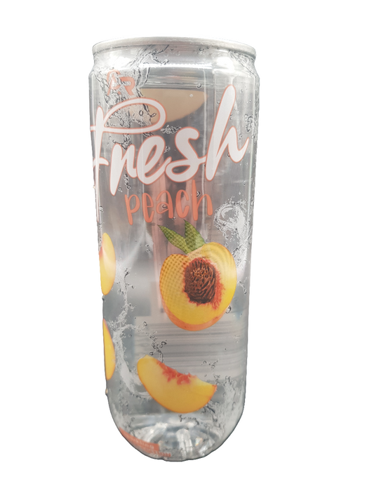 Fresh Peach Sparkling 330ml